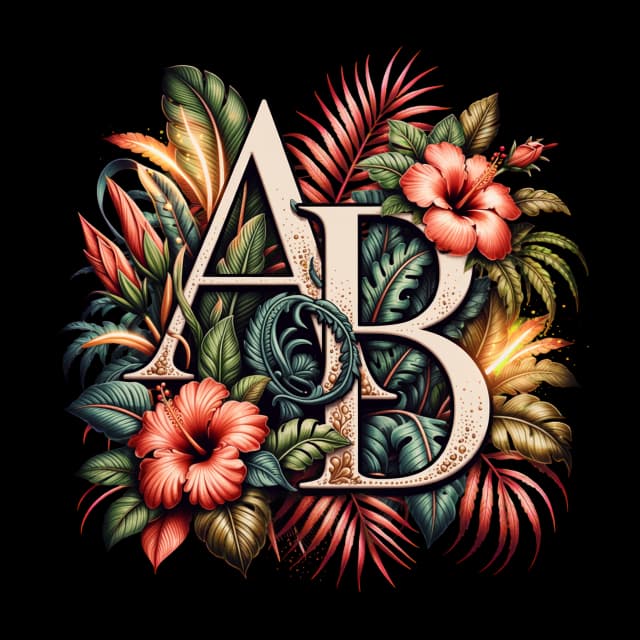 Monogram example